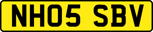 NH05SBV