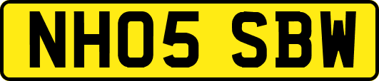 NH05SBW