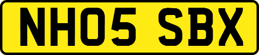 NH05SBX