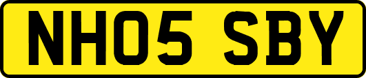 NH05SBY