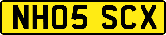NH05SCX