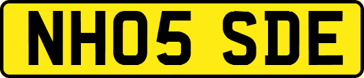NH05SDE