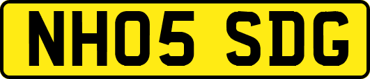 NH05SDG