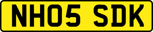 NH05SDK
