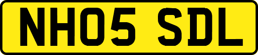 NH05SDL