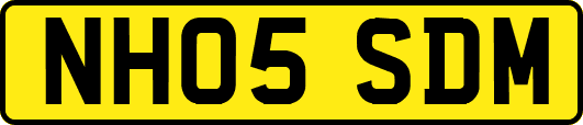 NH05SDM