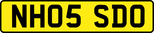 NH05SDO