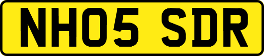 NH05SDR