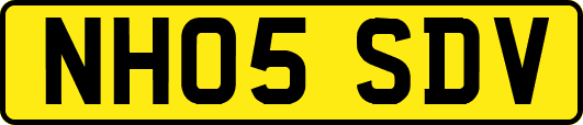 NH05SDV