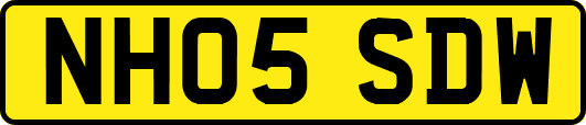 NH05SDW