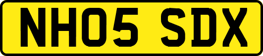 NH05SDX