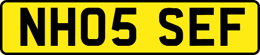 NH05SEF