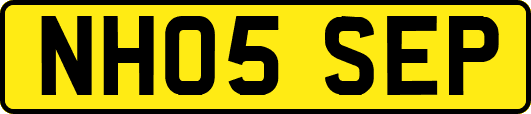 NH05SEP
