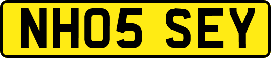 NH05SEY