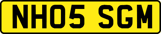 NH05SGM