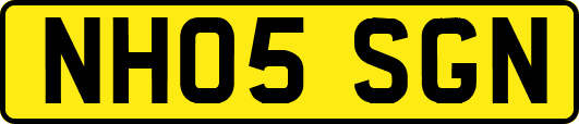 NH05SGN