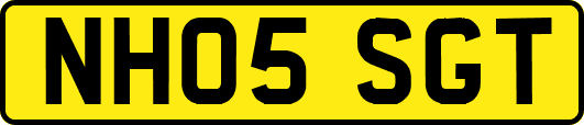 NH05SGT