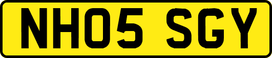 NH05SGY