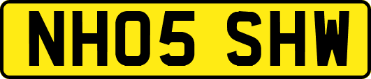 NH05SHW