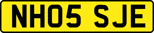 NH05SJE