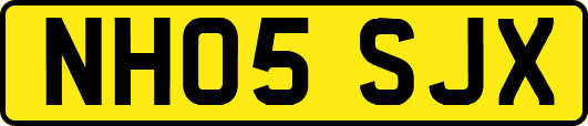 NH05SJX