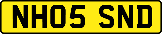 NH05SND