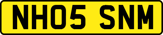 NH05SNM