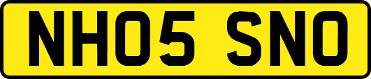 NH05SNO