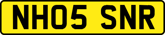 NH05SNR