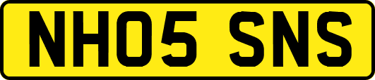 NH05SNS