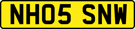 NH05SNW