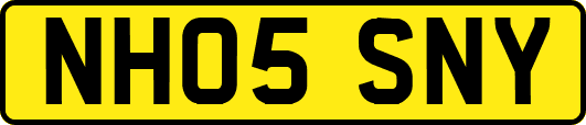 NH05SNY