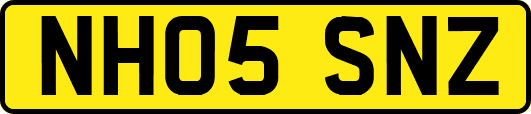 NH05SNZ