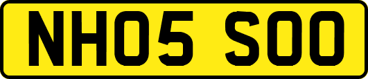 NH05SOO