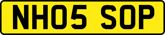 NH05SOP