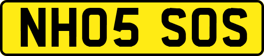 NH05SOS