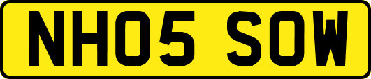 NH05SOW