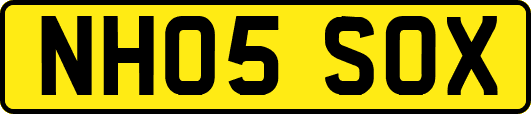 NH05SOX