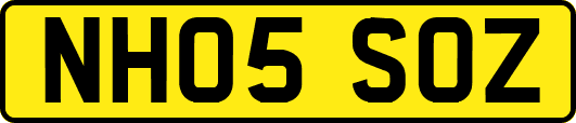 NH05SOZ