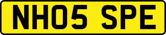 NH05SPE