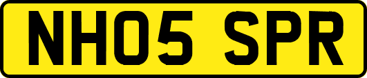 NH05SPR