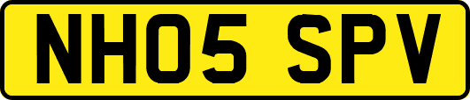 NH05SPV