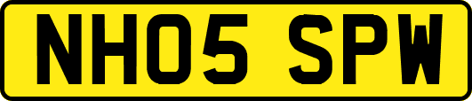 NH05SPW