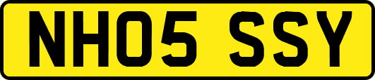 NH05SSY