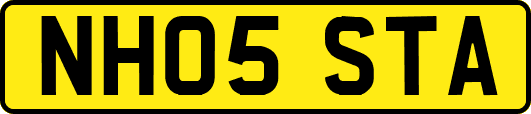 NH05STA