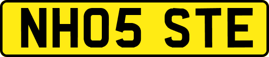 NH05STE