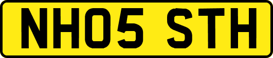 NH05STH