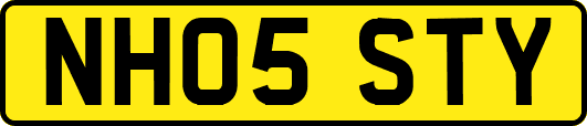 NH05STY