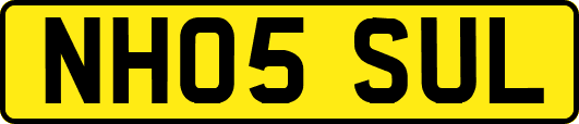 NH05SUL