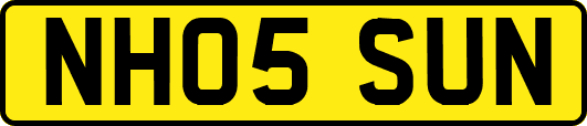 NH05SUN